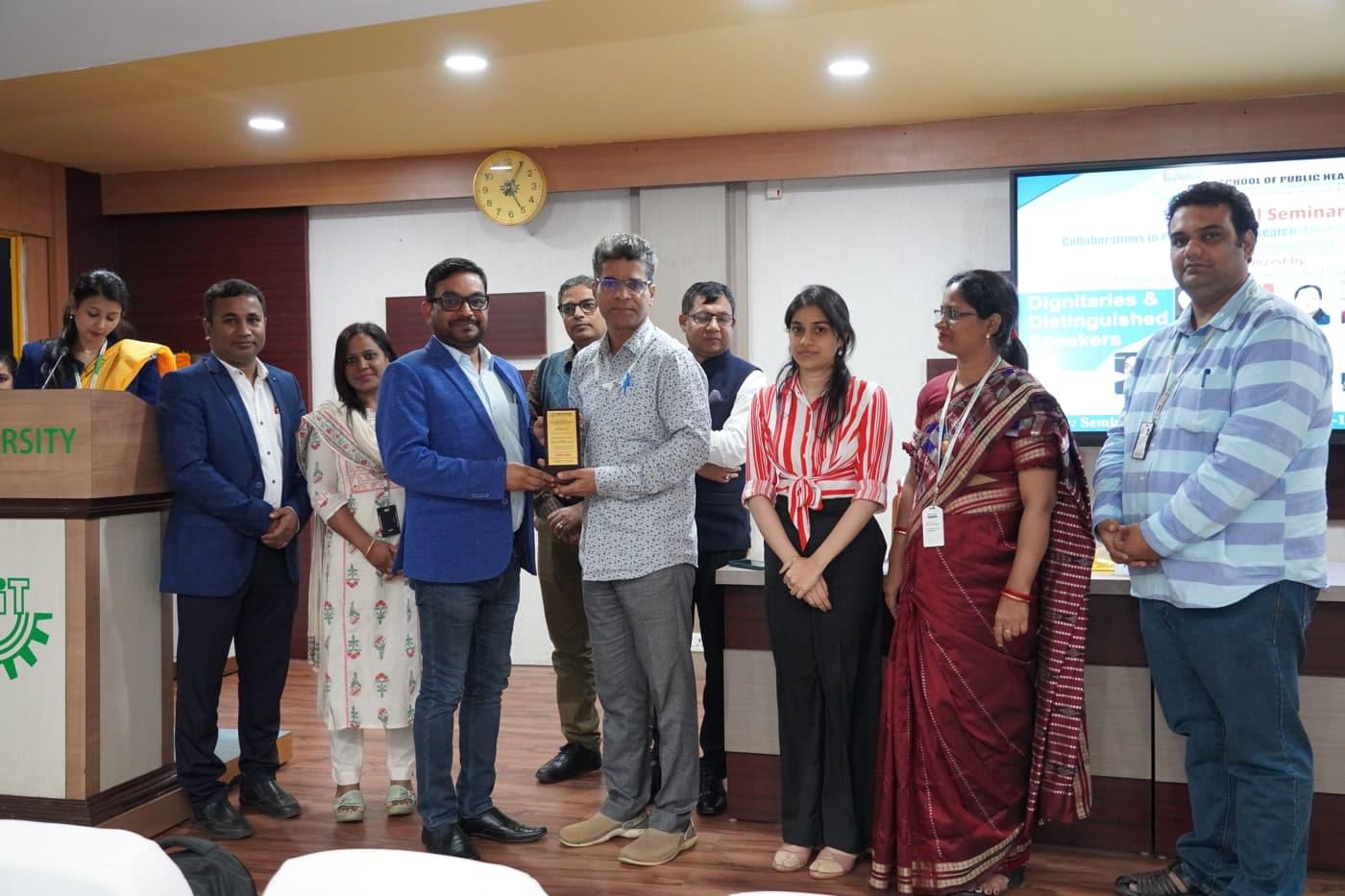 KIIT School of Public Health Bhubaneswar Extra Curriculars photo 43